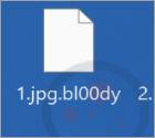 Ransomware "Bl00dy"