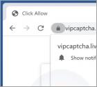 Anuncios de "Vipcaptcha.live"