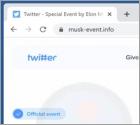Estafa "ELON MUSK Twitter Giveaway"