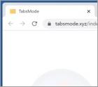 Secuestrador del navegador "TabsMode"