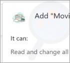 Adware "Movieholic"