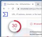 El malware "Laplas Clipper"