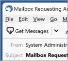 Estafa por correo electrónico "Authenticate Account"