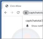 Anuncios "Captchatotal.live"