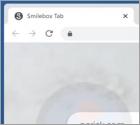 Secuestrador del navegador "Smilebox Tab"