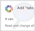 Adware "Tabs Info"