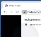 Anuncios "Myhypenews.com"