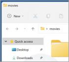 Adware "Movies"