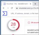 Malware "StrelaStealer"