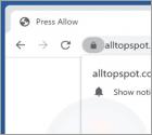 Anuncios "Alltopspot.com"