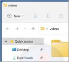 Adware "Videos"