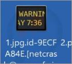 Ransomware "CRASH"