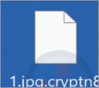 Ransomware "Cryptonite" (.cryptn8)