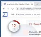 Malware "WASP"