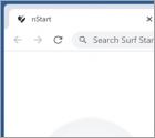 Secuestrador del navegador "Surf Start"