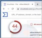 Malware "DuckLogs"