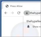 Anuncios de thehypefeed.com