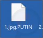 Ransomware "PUTIN"