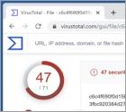 Malware "Truebot"