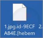 Ransomware "Hebem"