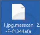 Ransomware "Masscan"