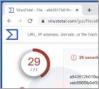 Stealer "PureLogs"