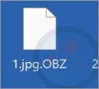 Ransomware "OBZ"