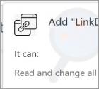 Adware "LinkDownloader"
