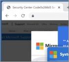 Estafa POP-UP "Your Windows OS Is Damaged"