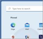 Adware "PC App Store"
