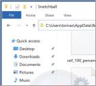 Adware "Snetchball"