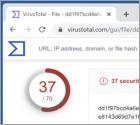 Malware "Album Stealer"
