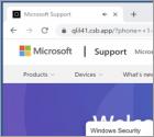 Estafa POP-UP "Windows Firewall Protection Alert"