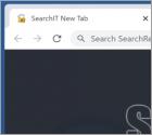 Secuestrador del navegador "SearchIT New Tab"