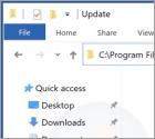 Malware "GoogleUpdate"