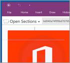Malware "Microsoft OneNote"