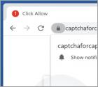 Anuncios "Captchaforcaptcha.top"
