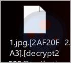 Ransomware "Stolen (Makop)"