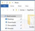 Adware "Buzz"