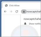 Anuncios "Nowcaptchahere.top"