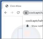 Anuncios "Coolcaptchahere.top"