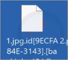 Ransomware "BACKJOHN"