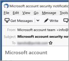 Estafa por correo electrónico "Your Account Is Set To Close"