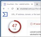 Malware "DotRunpeX"