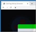 Estafa POP-UP "Cash App"
