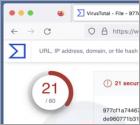 Malware "MacStealer" (Mac)