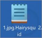 Ransomware "Hairysquid"