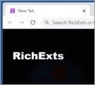 Secuestrador del navegador "RichExts"
