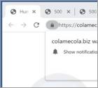Anuncios de Colamecola.biz