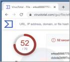 Malware "LOBSHOT"